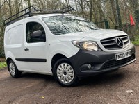Mercedes-Benz Citan 109 1 OWNER,LOW MILES ULEZ COMPLIANT,50,000 MILES