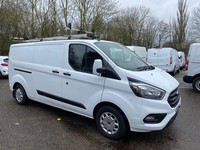 2019 19 Reg Ford Transit Custom Trend LWB 2.0TDCi Euro6 Air Con SAT NAV Plus VAT
