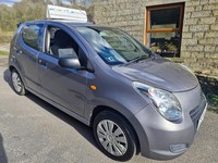 2013 Suzuki Alto 1.0 SZ 5dr HATCHBACK Petrol Manual