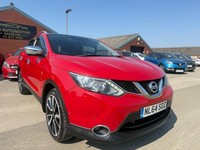 2014 Nissan Qashqai 1.5 dCi Tekna 5dr HATCHBACK Diesel Manual
