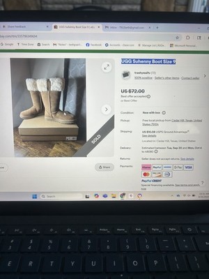 Item photo(s) from verified buyer
