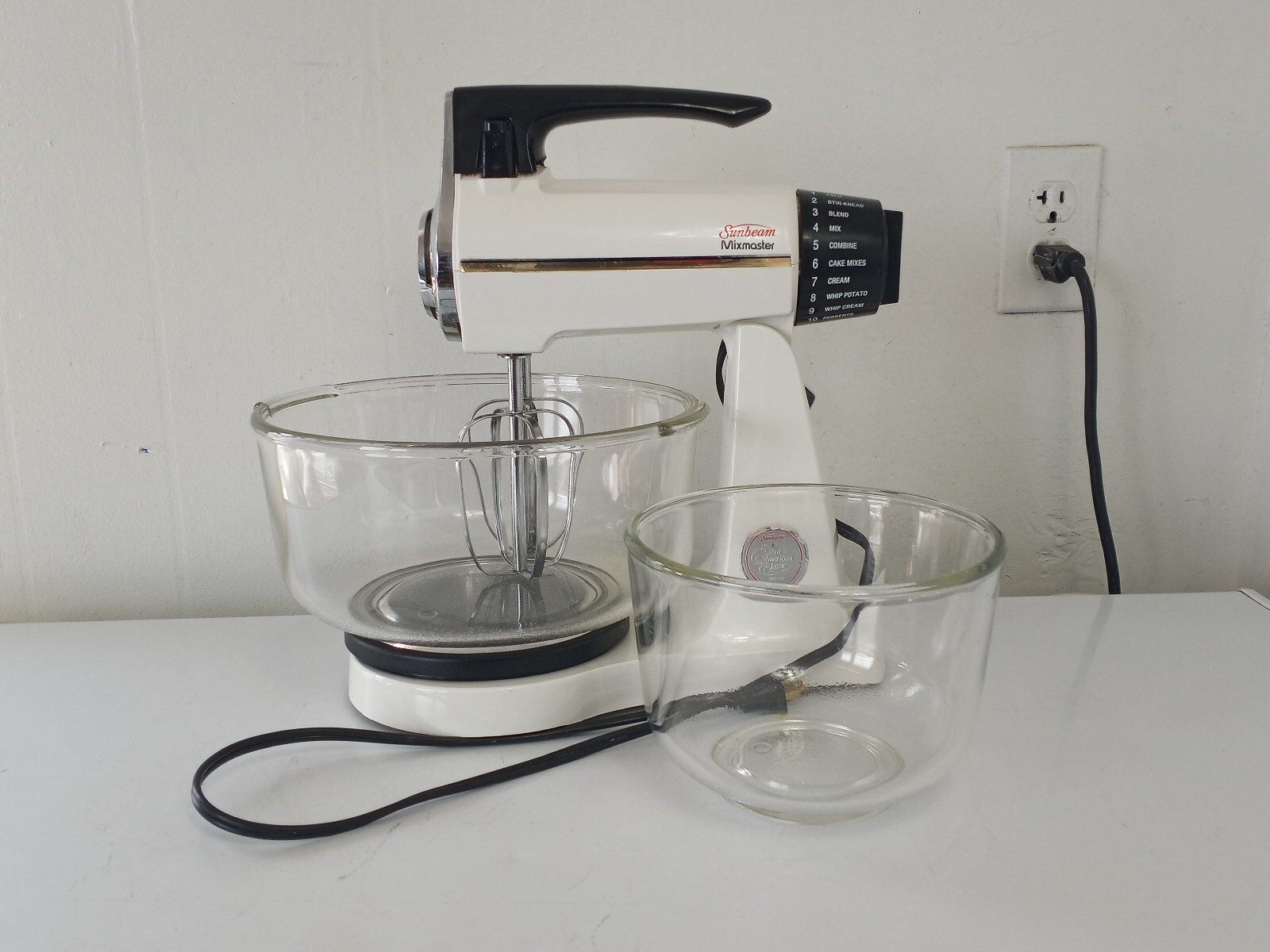 Sunbeam Stand Mixer Accessories Standmixer