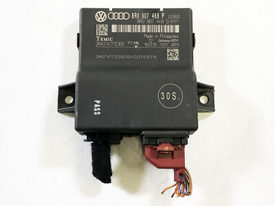 13-16 Audi A4 S4 Q5 SQ5 B8.5 Canbus Gateway Control Module Interface Module 14