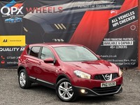 2012 Nissan Qashqai 1.5 dCi Acenta 2WD Euro 5 5dr HATCHBACK Diesel Manual
