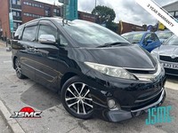 2011 Toyota Estima Aeras G Other MPV Petrol Automatic