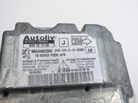 Peugeot 207 CC 07-09 Airbag Steuergerät Airbagsteuergerät Peugeot 207 CC 07-09 30.09.2008 6546C3 9664402580... Vorschau 2