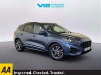 2022 Ford Kuga 2.5 FHEV ST-Line Edition 5dr CVT HATCHBACK PETROL/ELECTRIC Automa
