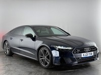 2021 Audi A7 2.0 TFSI 45 Sport Edition Sportback S Tronic quattro Euro 6 (s/s) 5