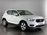 2021 Volvo XC40 2.0 B4 MHEV Momentum Auto AWD Euro 6 (s/s) 5dr SUV Hybrid Automa