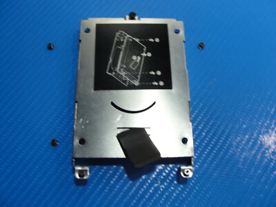 HP ProBook 6560b 15.6" Genuine HDD Hard Drive Caddy w/Screws