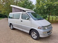 2011 Toyota REGIUS 3.0TD AUTOMATIC DIRECT CAMPERS POP TOP  12 MONTHS WARRANTY DI