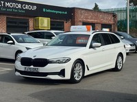 2020 BMW 5 Series 530D XDRIVE SE MHEV AUTO Hybrid