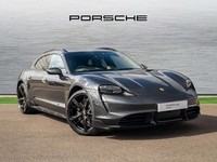 2022 Porsche Taycan Turbo Cross Turism Estate Electric Automatic