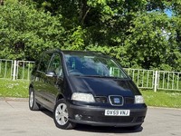 2009 SEAT Alhambra 2.0 TDi PD S 7 Seat 5dr MPV DIESEL Manual