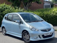 2007 HONDA JAZZ SPORT *1.3 PETROL, ULEZ, 1 YEAR MOT, BARGAIN*