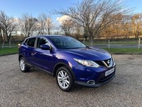 2015 Nissan Qashqai 1.2 DIG-T Acenta 2WD Euro 5 (s/s) 5dr HATCHBACK Petrol Manua