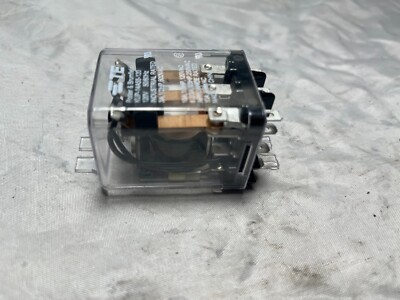 NEW ETE Potter & Brumfield Kup-14a55-120 Power Relay 120V 50/60Hz 3A