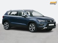 2017 SEAT Ateca 1.4 EcoTSI Xcellence 5dr Crossover/SUV Petrol Manual