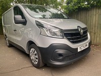 2021 Renault Trafic 2.0 dCi ENERGY 28 Business+ SWB Standard Roof Euro 6 (s/s) 5