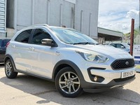 2019 Ford Ka+ 1.2 Ti-VCT Active Euro 6 (s/s) 5dr HATCHBACK Petrol Manual