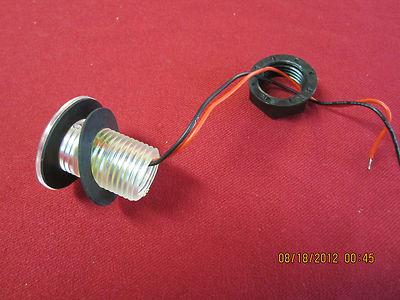 ATTWOOD LIVEWELL& BULKHEAD  LED LIGHT-P# 6312