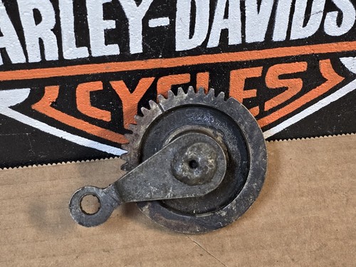 Harley Flathead 45 WL WLD WR Transmission Shifter Lever