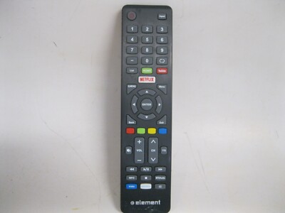 TV REMOTE CONTROL 34022172  FOR ELEMENT E4SJ6519 E4SFT5517 E4SW5518