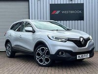2019 Renault Kadjar 1.3 TCe Dynamique S Nav Euro 6 (s/s) 5dr SUV Petrol Manual