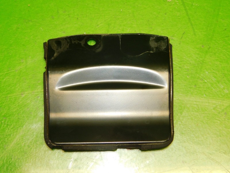 14-17 Infiniti QX50 OEM auto transmission flywheel access panel cover plate