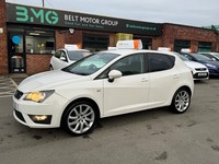 2013 SEAT Ibiza 1.2 TSI FR Hatchback 5dr Petrol Manual Euro 5 (105 ps) Petrol