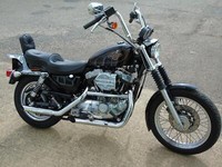 Harley-Davidson Sportster XL1200, Stage 1, Nice Spec, Lovely Condition.