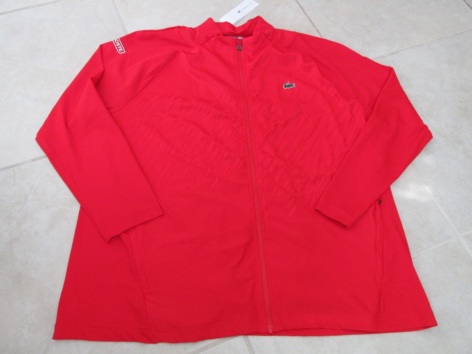 r*k様 定価税込み¥14300円LACOSTE NOVAK DJOKOVICサ $_57.PNG?set_id=880000500F