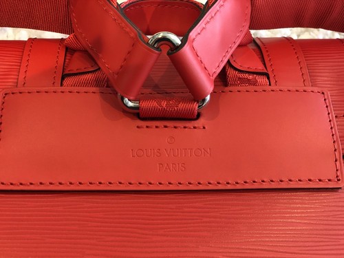 SUPREME x LOUIS VUITTON christopher backpack BNWT