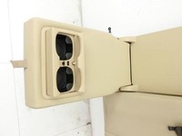 BMW F31 320d 11-15 Kombi Rückenpolster Links und Mitte für Rücksitzbank Hinten Leder Dakota veneto-beige BMW F31... Vorschau 7