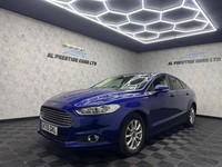2015 Ford Mondeo 2.0 TDCi Zetec Hatchback 5dr Diesel Powershift Euro 6 (s/s) (15