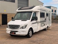 2014 Mercedes-Benz SPRINTER 316 CDI AUTOSLEEPER WINCHCOME 2 BERTH MOTORHOME