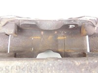 Renault Megane III 08-12 1,6 81KW Bremssattel Bremszange Vorne Rechts Renault Megane III 08-12 13.12.2010 gebraucht Vorschau 4