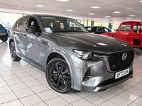 2023 Mazda CX-60 2.5 Homura E-skyactiv 17.8kwh Plug In Hybrid 4wd 5DR 4x4 Petrol