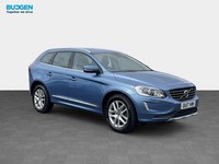 2017 Volvo XC60 2.4 D4 SE Lux Nav Auto AWD Euro 6 (s/s) 5dr ESTATE Diesel Automa