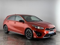 2023 Kia Ceed 1.5 T-GDi GT-Line Euro 6 (s/s) 5dr Hatchback Petrol Manual