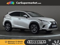 2019 Lexus NX 300h 2.5 CVT [Premium Pack/Pan roof/Leather] Estate PETROL/ELECTRI