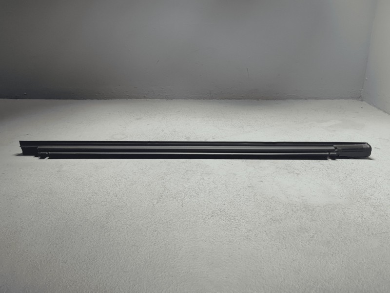 Used 2022-2026 Honda Civic Rear Driver Door Window Belt Inner Weatherstrip Seal OEM