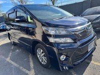 2023 Toyota Alphard Hybrid 2.4 VVhT CVT HYBRID ELECTRIC Manual