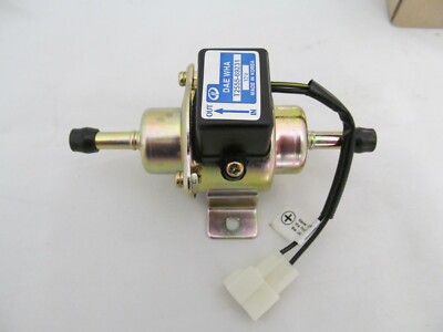 KIOTI TRACTOR PARTS OEM GENUINE FUEL PUMP T2555-69231 CS2210 CS2410 CS2510
