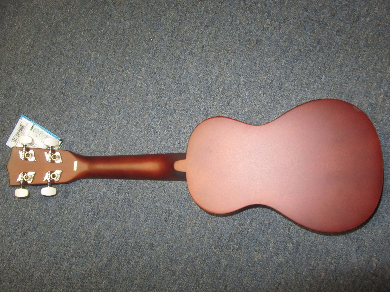 Diamond Head DU-150 Ukuleles Natural - NEW