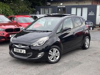 2015 Hyundai Ix20 1.4 Style Euro 5 5dr MPV Petrol Manual