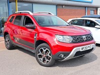 2020 Dacia Duster 1.3 TCe 130 Techroad 5dr HATCHBACK PETROL Manual