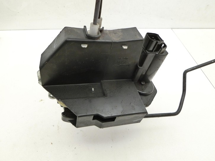 Hyundai I10 PA 11-13 5T Türschloss m. ZV Stellmotor Links Hinten  - Bild 4