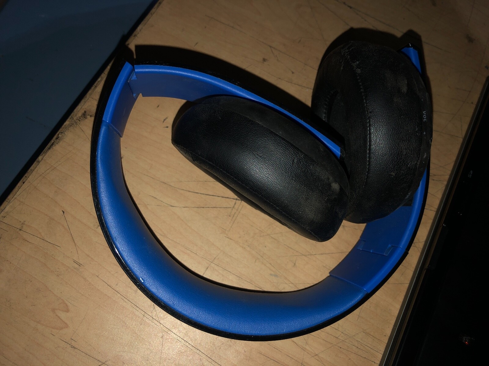 SONY PLAYSTATION 4 WIRELESS STEREO HEADSET 2.0 BLACK