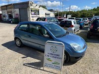 FORD FIESTA AUTOMATIC MOT 29/05/26 PART EXCHANGE TO CLEAR CATAGORY D